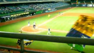 20100715新莊棒球場影 (20).AVI