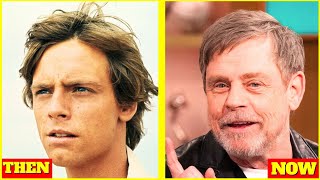 Star Wars Cast Then And Now 1977 Vs 2025