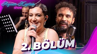 Aycan Koptur Show | 2. Bölüm (Konuk: Can Kazaz)