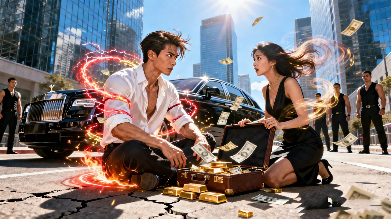 Ông Bố Đơn Thân Đi Xem Mắt Bị Khinh Thường, Thật Ra Là Con Trai Thất Lạc Của Tỷ Phú Nghìn Tỷ