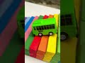 Tayo Little Bus Story 🌈🚎 #shorts