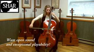 The Best Beginner Student Cello. Guaranteed.