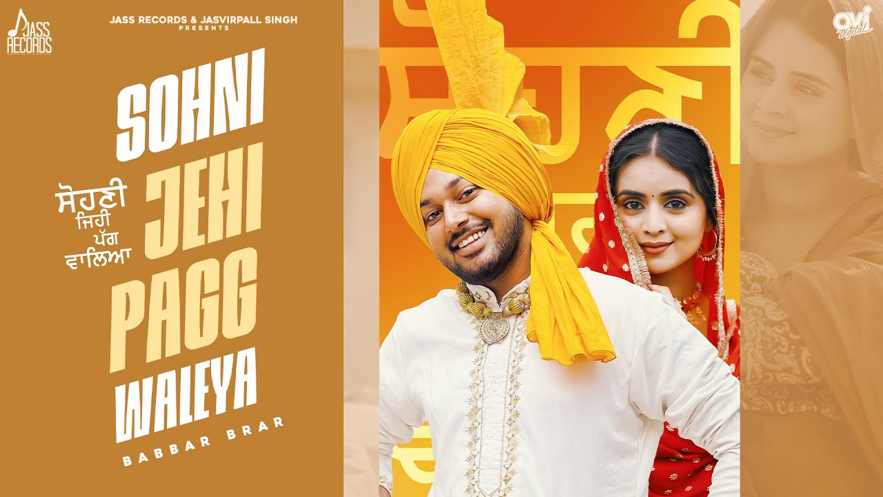 Sohni Jehi Pagg Waleya Babbar Brar