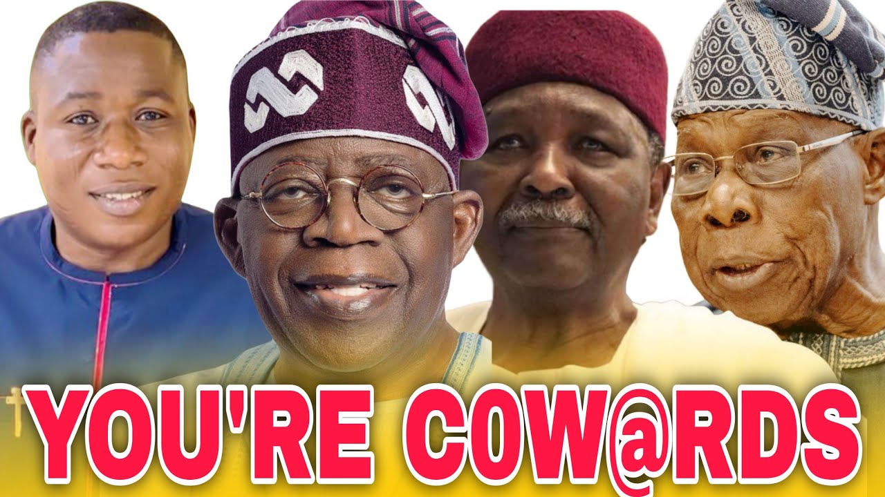 YOU'RE ALL C0W@RDS!! MAMA WUNMI LAWAL JADETAN FUN AARE TINUBU ATI AWON AGBAGBA ILE YORUBA 