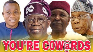 YOU'RE ALL C0W@RDS!! MAMA WUNMI LAWAL JADETAN FUN AARE TINUBU ATI AWON AGBAGBA ILE YORUBA 