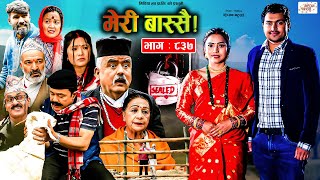 Meri Bassai | मेरी बास्सै | Ep - 837 | 12 Dec, 2023 | Nepali Comedy | Surbir, Ramchandra | Media Hub