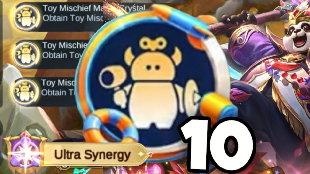 3 STAR AKAI 10/10 TOY MISCHIEF | MAGIC CHESS GO GO META