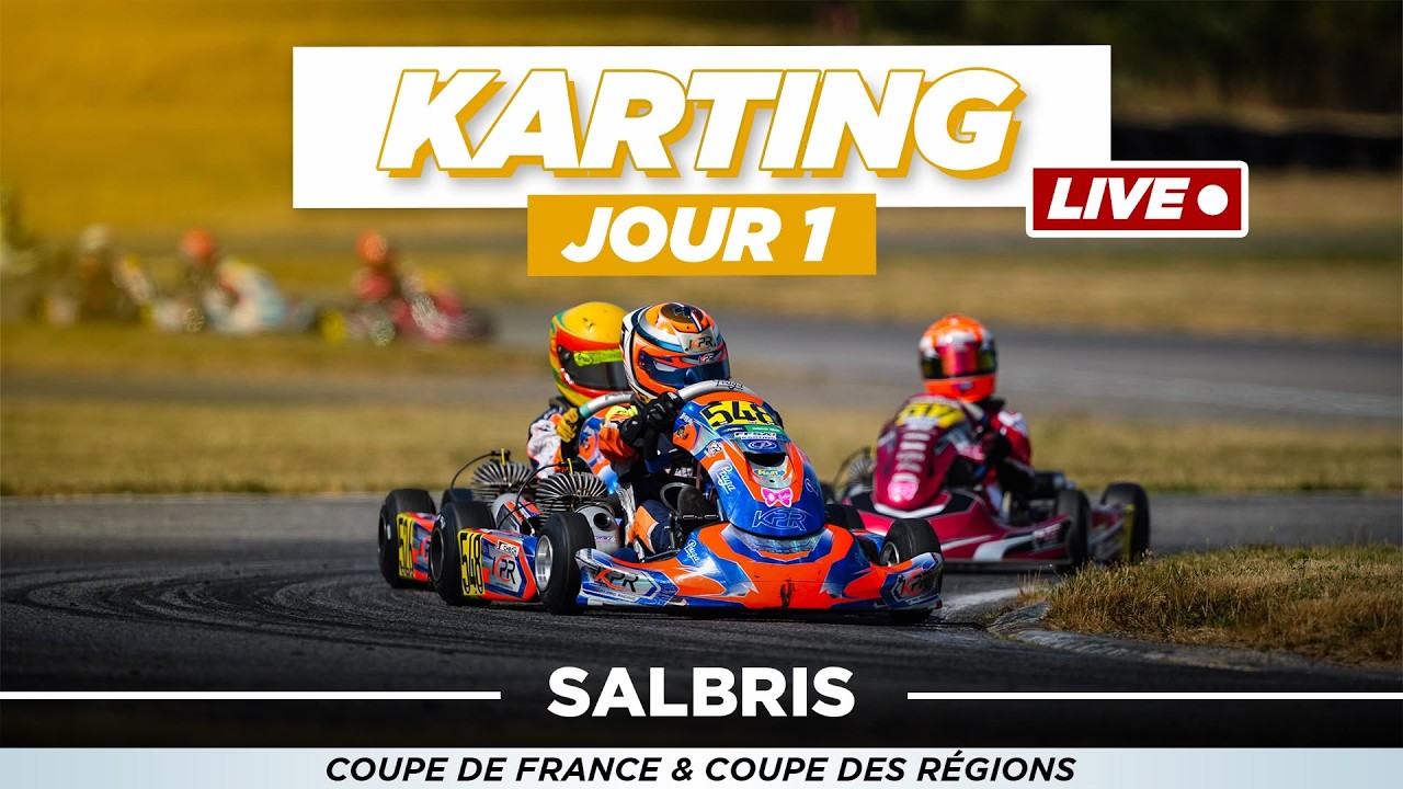 FFSA Coupe de France & Coupe des Régions - Salbris 2026 - Finale 2