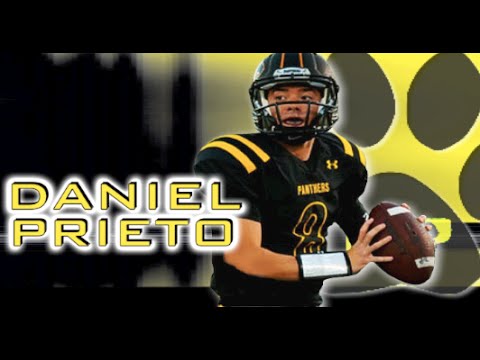 Daniel Prieto '15 : Newbury Park (CA) Senior Year Mid-Season Highlights