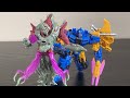 Transformers One Walmart Exclusive Prime Changer Quintesson High Commander Figure Review