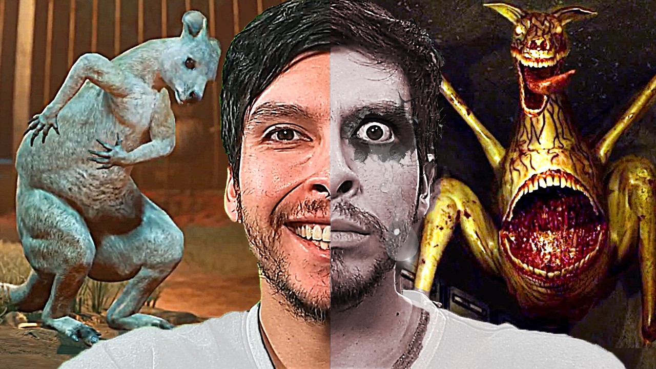 ZOOCHOSIS HORROR GAME (JUEGO COMPLETO)