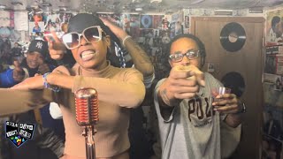AVALON J  - NOREAGA | THAT DAMN RED MIC | SHOT & PROD. BY W.Y.K PRODUCTION 