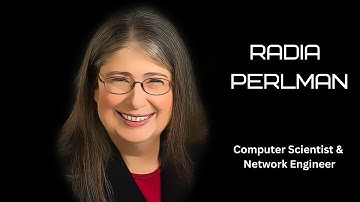 Radia Perlman | Computer Networking Pioneer