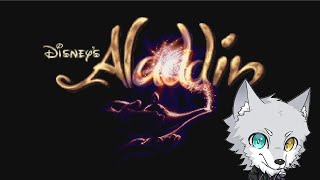 #1　ゲーム配信 【＃アラジン】不思議なアラブの世界を堪能するために駆け巡る