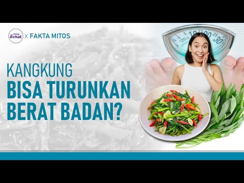 Kalori Sayur Kangkung Goreng