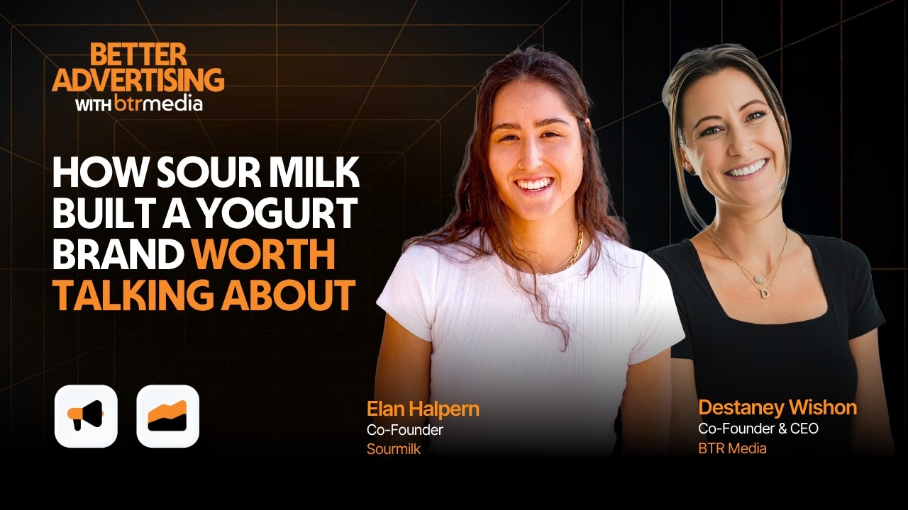How Sourmilk Built a Yogurt Brand Worth Talking About