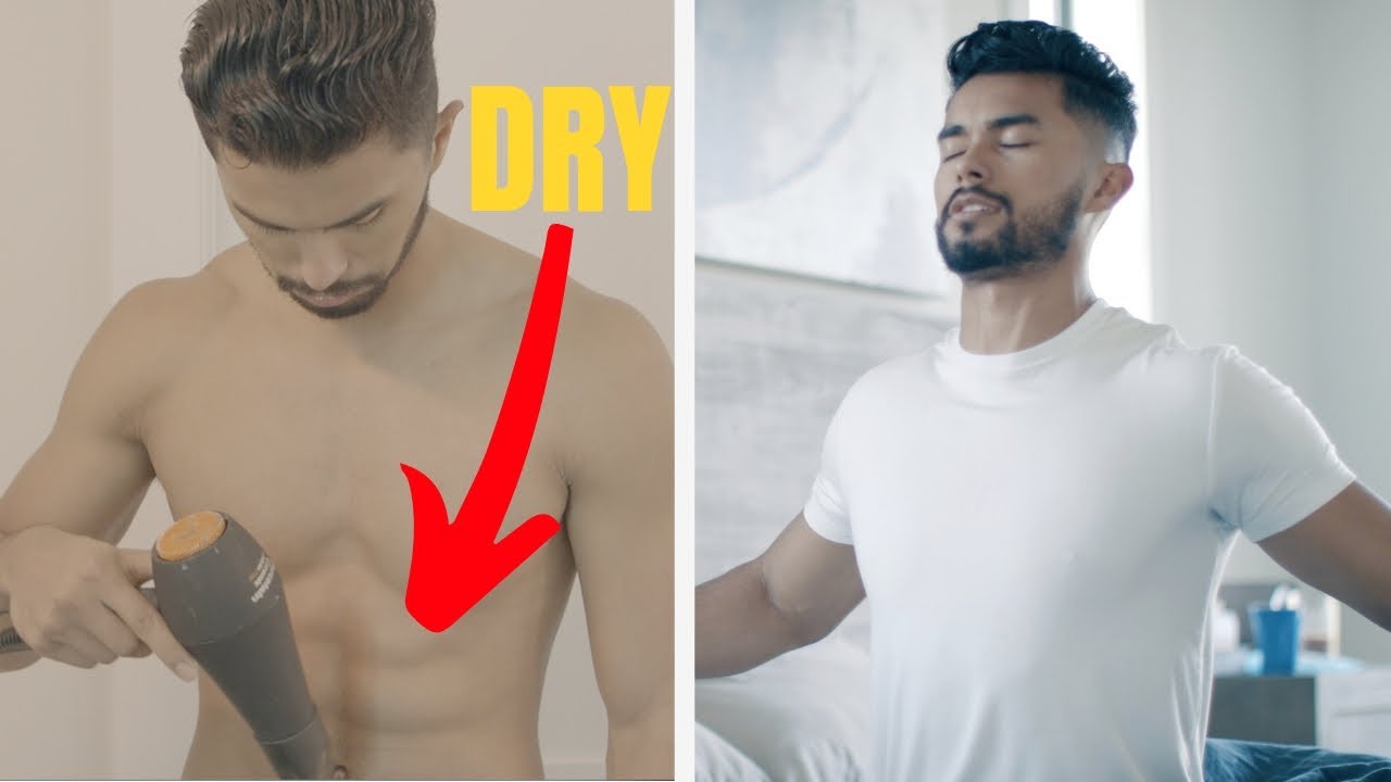 10 Hygiene Rules Men Should Do Every Night YouTube