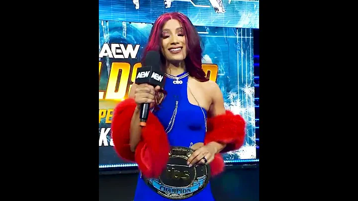 Challenge ACCEPTED! #AEWCollision