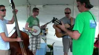 The Loose Cannons - On the Lonesome Wind