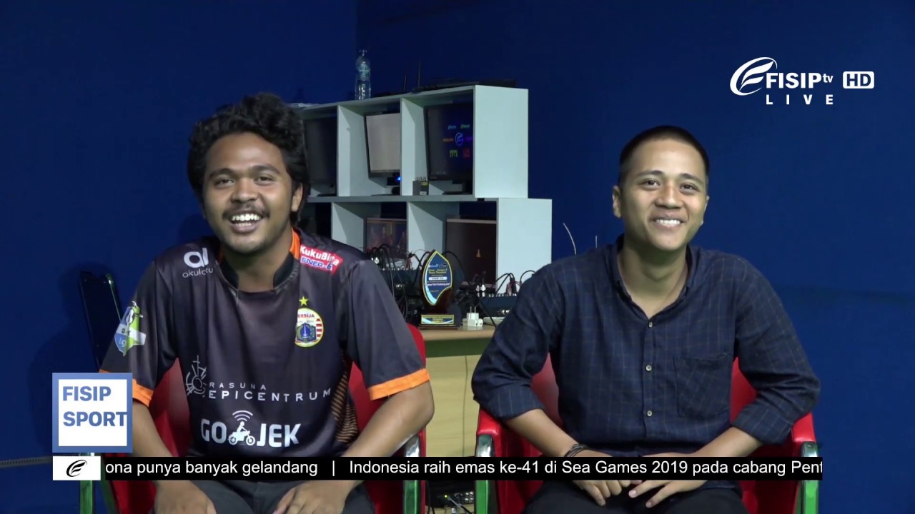 Sepak Bola SEA Games 2019 - FISIP Sport - Edisi 07 December 2019 - YouTube