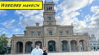 Weeribee Mansion #australia #adventure #trending #viral #blog #mansion #history #youtube