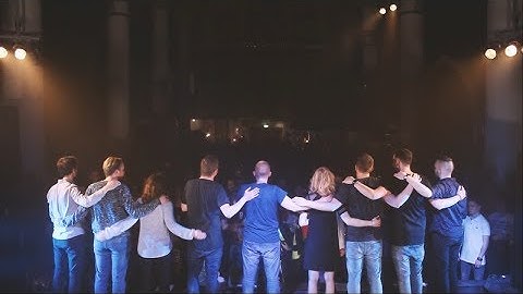 Damascus - Tijd Om Te Gaan (Aftermovie Releaseparty #NRNK)