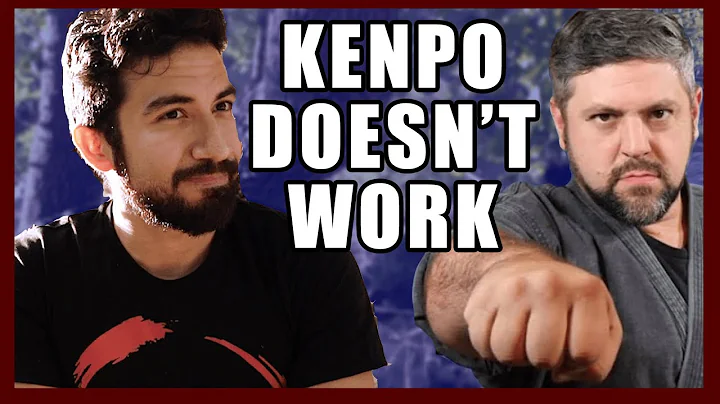 Kenpo Techniques Don't Work | Response to "Art Of ...