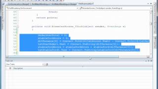 Visual Studio 2008 Tips 'n' Tricks Information