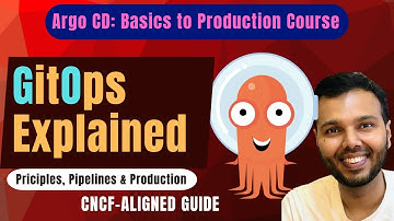 GitOps Explained: CI/CD vs Pull-Based Deployments