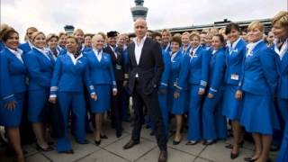 Top 10 favorite Airline Uniform