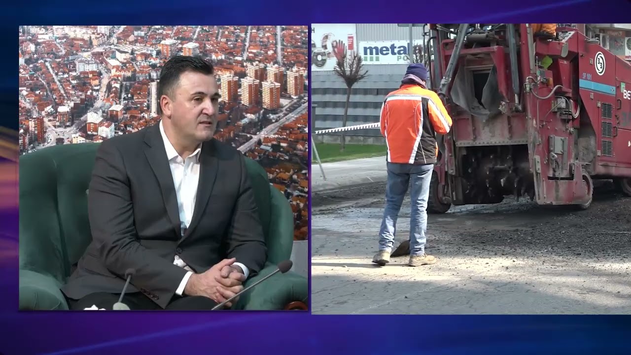 Od danas do petka, 6. marta ulica Jug Bogdanova, kod marketa Lidl, privremeno zatvorena za saobraćaj