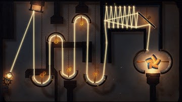 LIT: Bend the Light ★ GamePlay ★ Ultra Settings