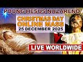 LIVE: Quiapo Church Mass Today • 25 December 2025 • Christmas Day Mass