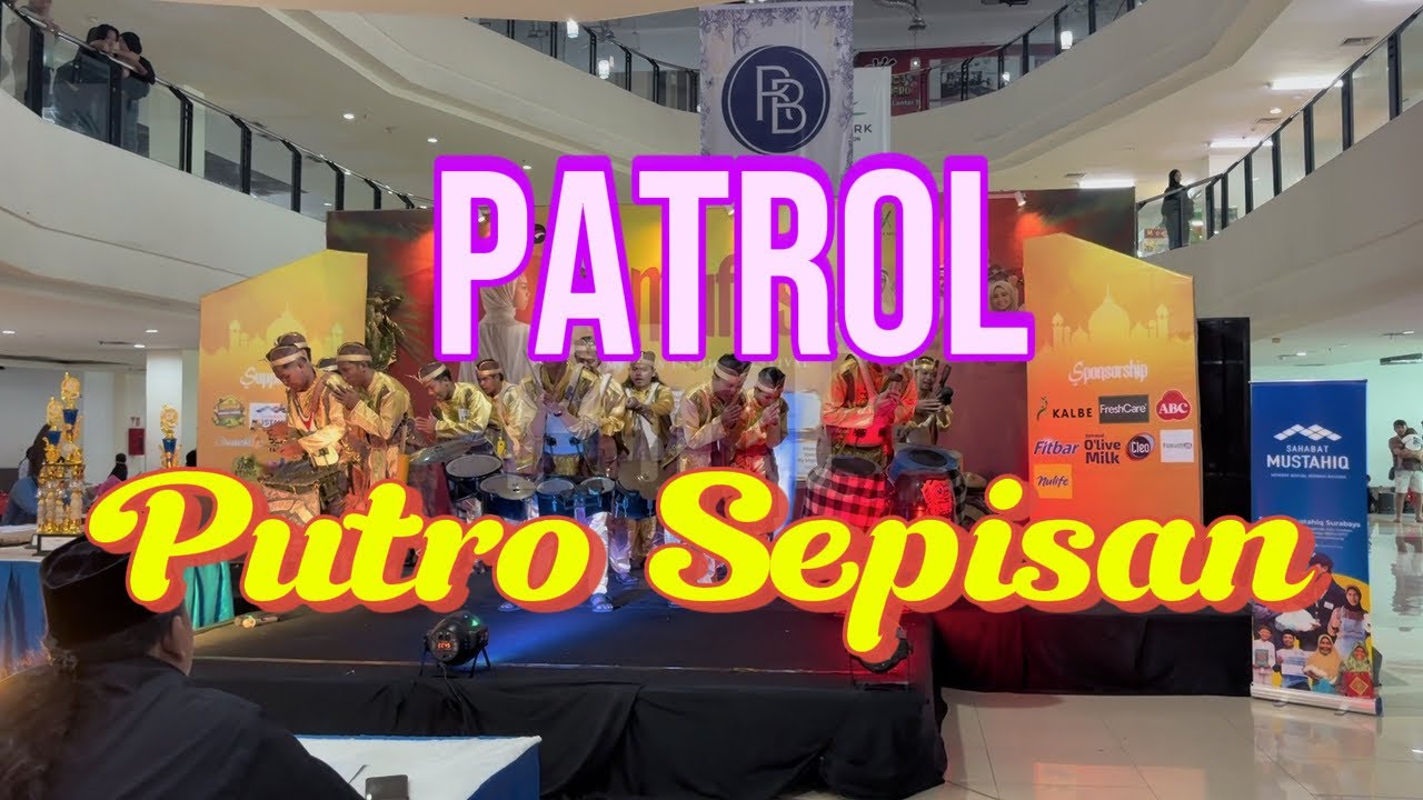 Putro Sepisan Kaza Mall Surabaya 2026