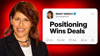 Why Positioning Beats Pipeline   Renat Gersch on Winning Buyers