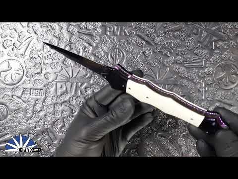 Rainy Vallotton Custom Saber Auto, Chad Nichols SS