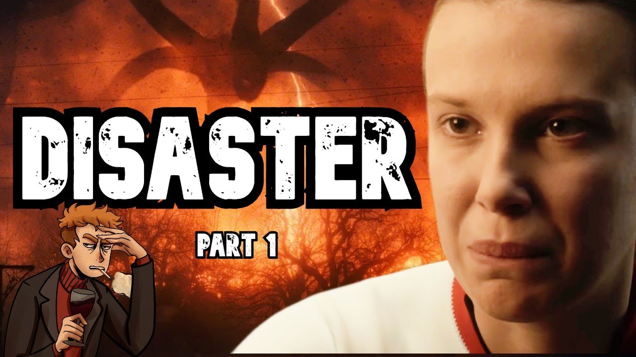 The Generational Disaster of Stranger Things Season 5 - Part 1
