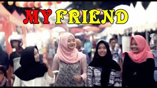 Lagu Tentang Persahabatan 