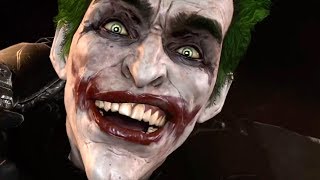 Batman Arkham Origins - Joker Beat Down Ending
Completing the final mission beating down the joker in the video game Batman Arkham Origins.
► SUBSCRIBE https://bit.ly/2p0HPAL
► MY INSTAGRAM: https://www.instagram.com/goldsetti
Batman Arkham Origins is a 2013 action-adventure game developed by WB Games Montréal and published by Warner Bros. Intercative Entreteinment. Based on the DC Comics superhero Batman, it is the follow-up to the 2011 videogame Batman Arkham City and is the third main installment in the Batman Arkham series. Batman Arkham Origins - Joker Beat Down Ending