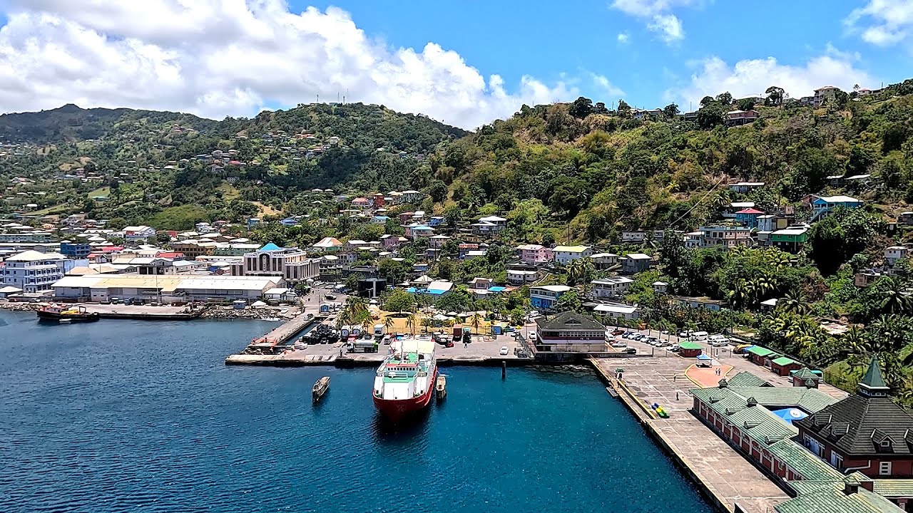 Karibik: St. Vincent April 2025