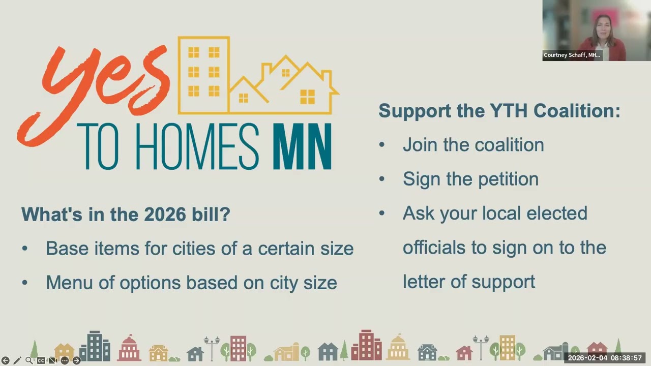 MHP's 2026 Legislative Preview