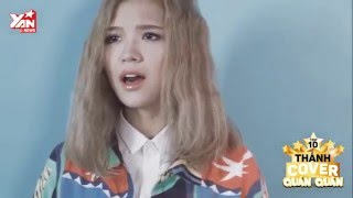 [Thánh Cover] Suni Hạ Linh giành quán quân cover với bản hit Sơn Tùng