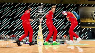 NBA 2K22 3v3 Pro-Am