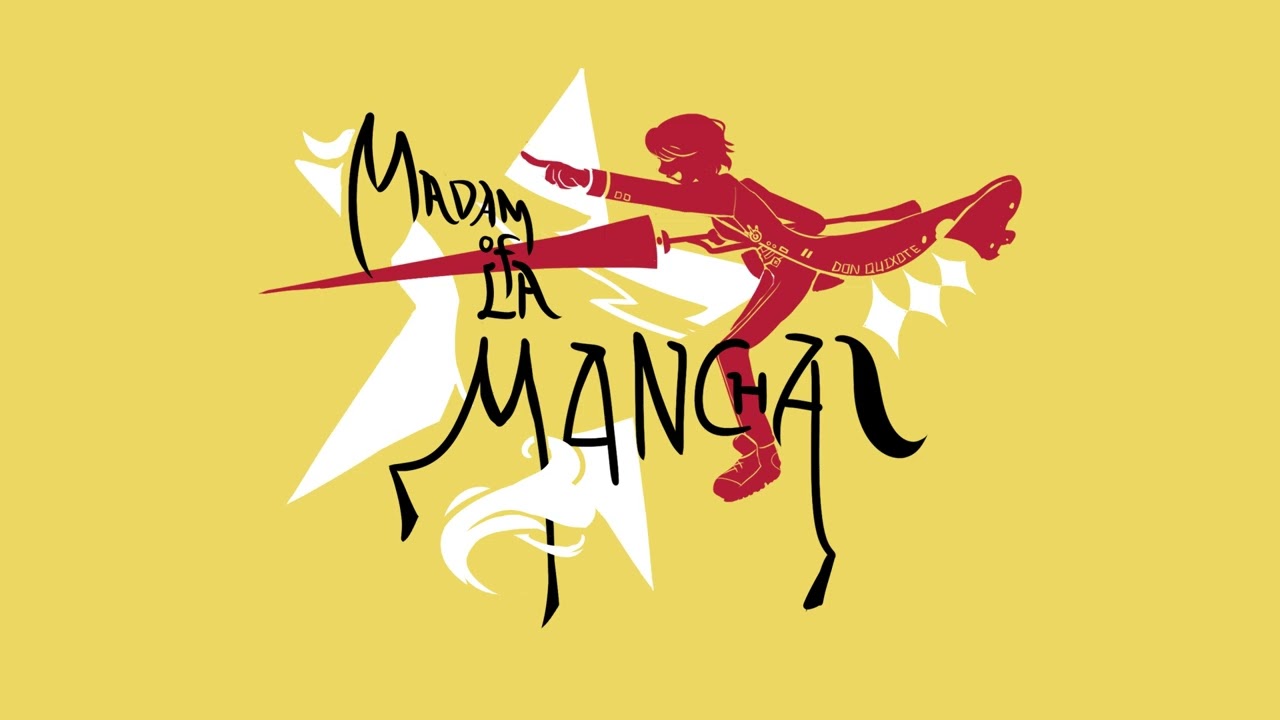 Madam of La Mancha (Don Quixote Limbus Company Cover)