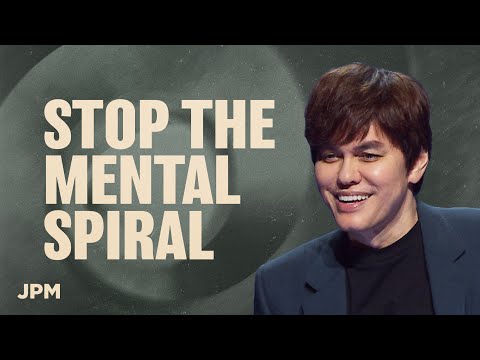 How to Break the Spiral of Fear and Depression | Joseph Prince Ministries