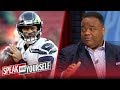 Russell Wilson is James Bond — we shouldn't be shocked he beat the 49ers | NFL | SPEAK FOR YOURSELF