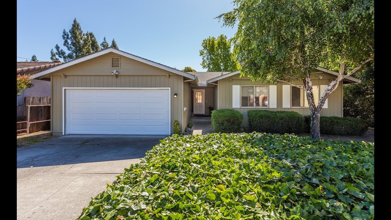 840 Foster Rd, Napa CA Home For Sale Listed By Matt Cole YouTube