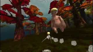 Air Equator | Attack on Titan Tribute Game