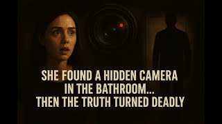 She Found A Hidden Camera In The Bathroom Then The Truth Turned Deadly