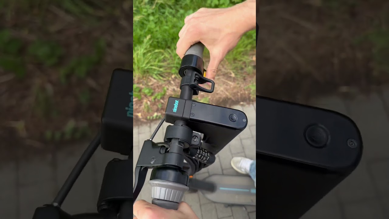 E-Scooter ganz leicht auf über30kmh tunen! 